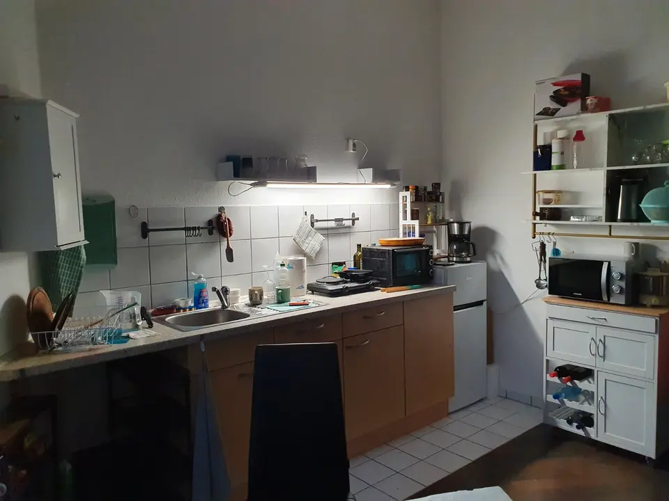 2 Zimmer Wohnung mit 33 m² in Schmalkalden – Bild 6