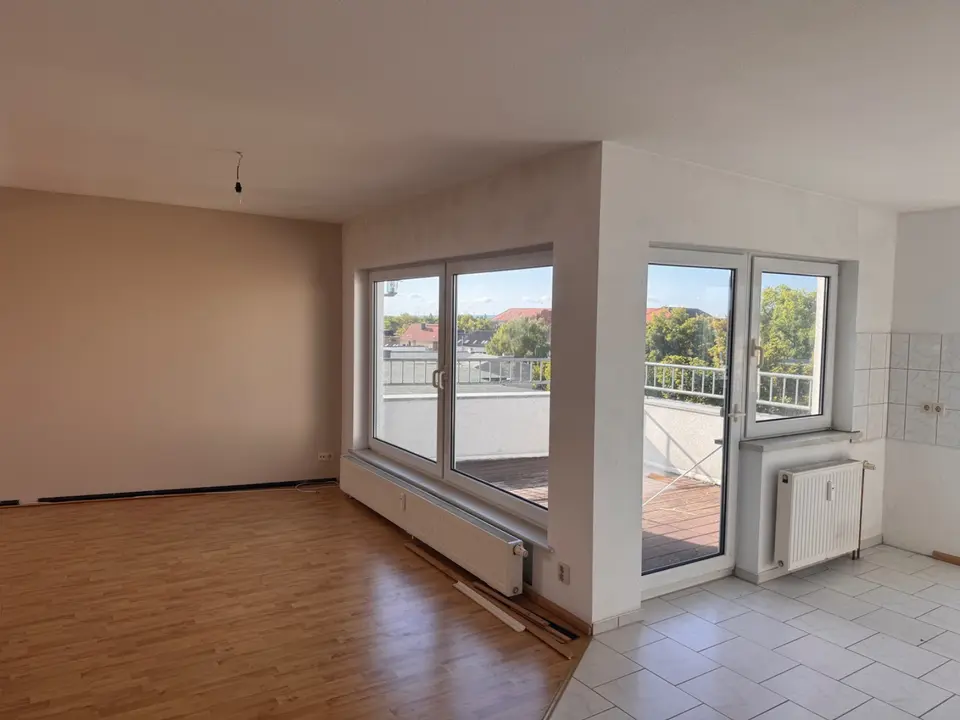 3 Zimmer Wohnung mit 100 m² in Rathenow – Bild 1