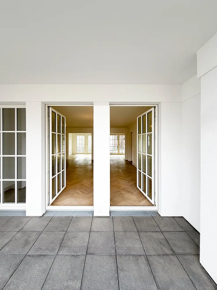 5 Zimmer Wohnung mit 158 m² in Düsseldorf – Bild 4