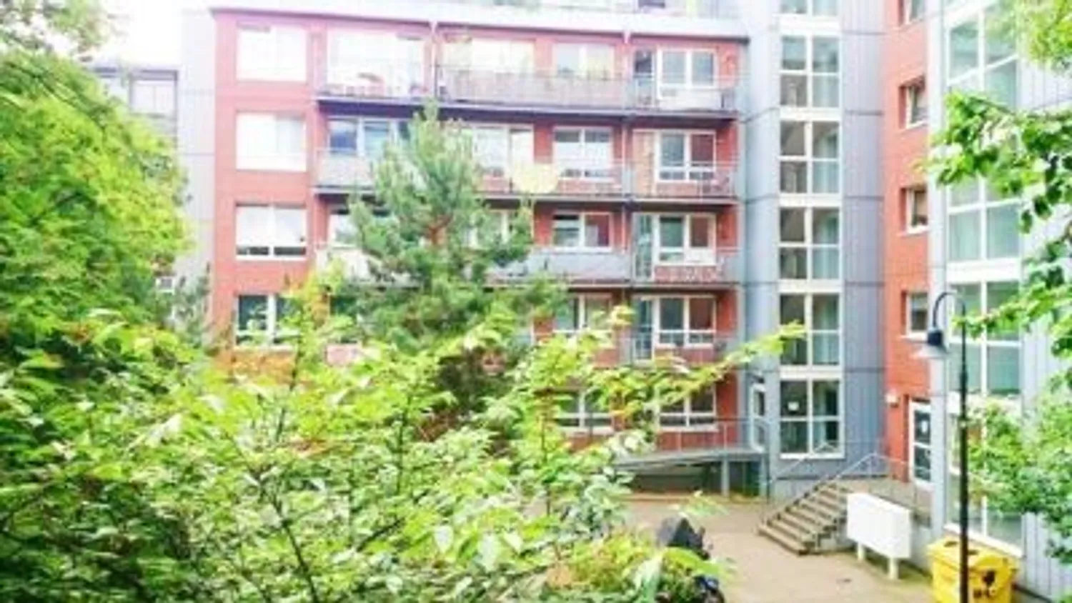 2 Zimmer Wohnung mit 44 m² in Berlin – Bild 1