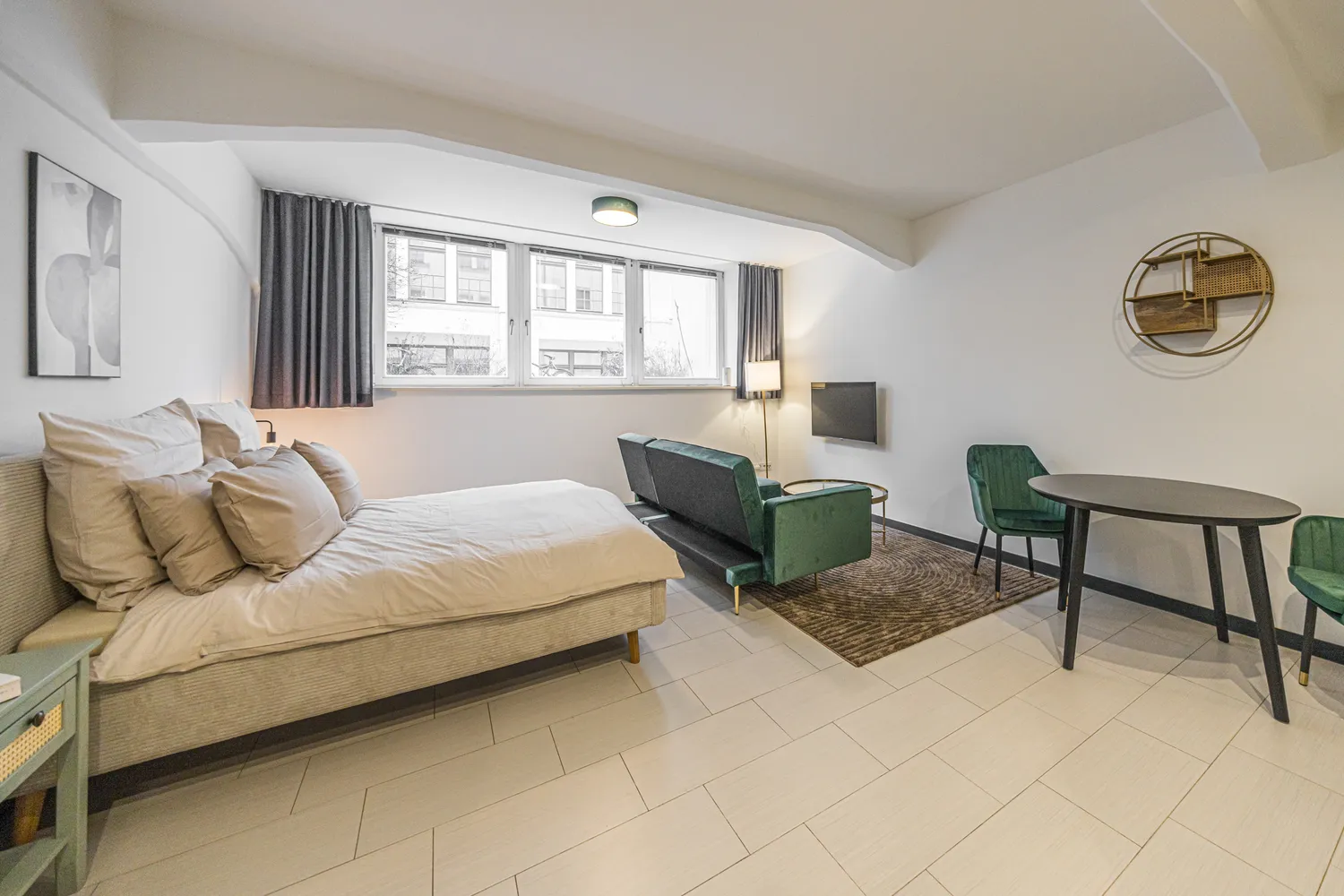 1 Zimmer Wohnung mit 38 m² in Leipzig – Bild 4