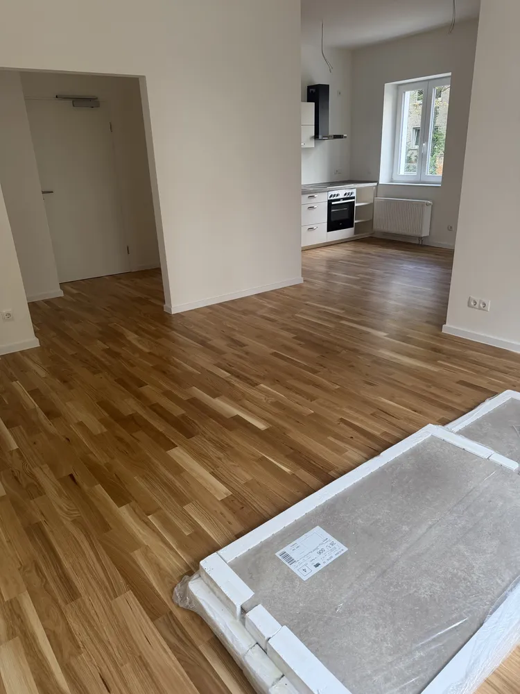 3 room apartment with 70 m² in Frankfurt am Main – Photo 1