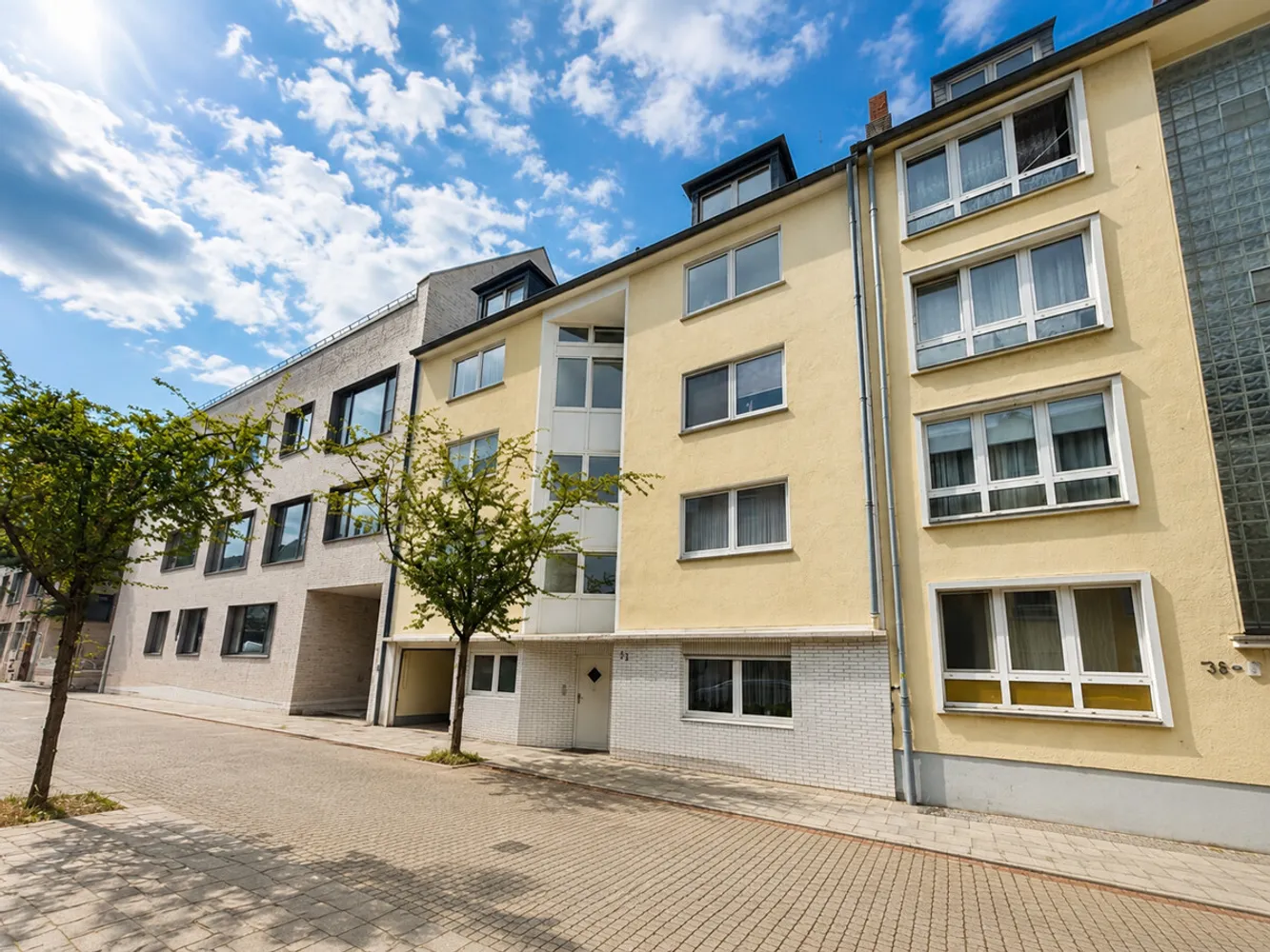 2 Zimmer Wohnung mit 48 m² in Essen – Bild 1