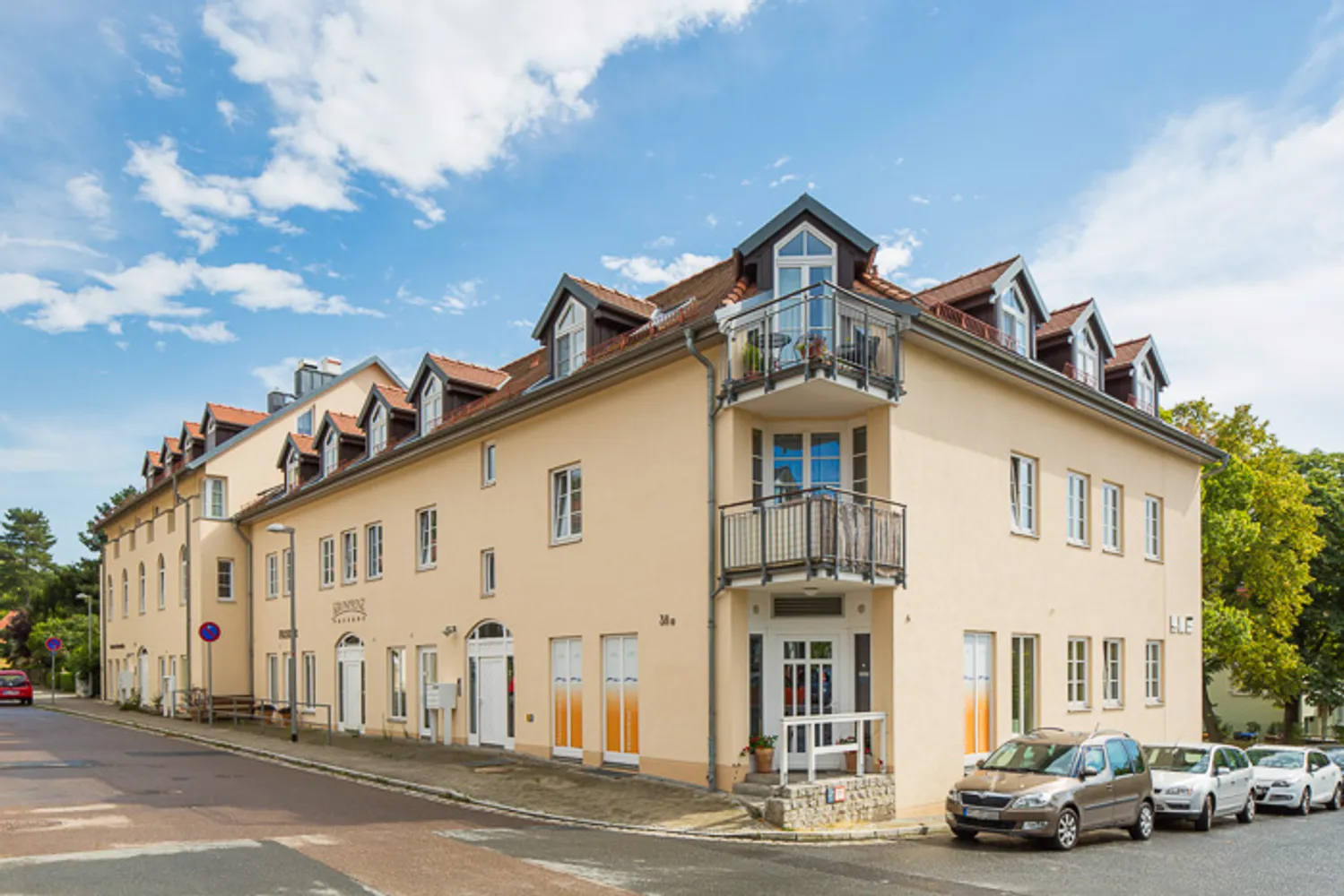2 Zimmer Wohnung mit 39 m² in Dresden – Bild 2