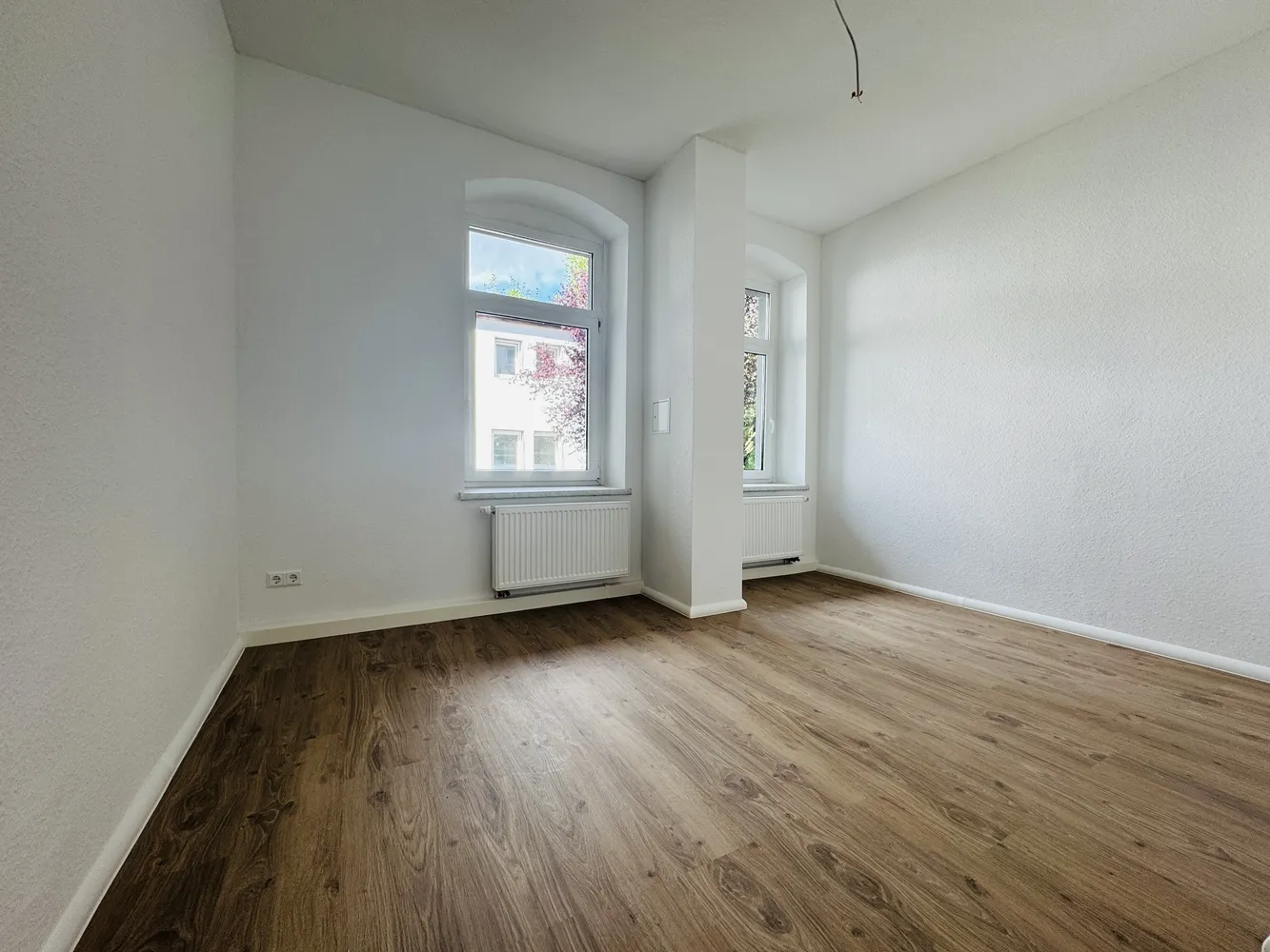 2 room apartment with 61 m² in Chemnitz – Photo 5