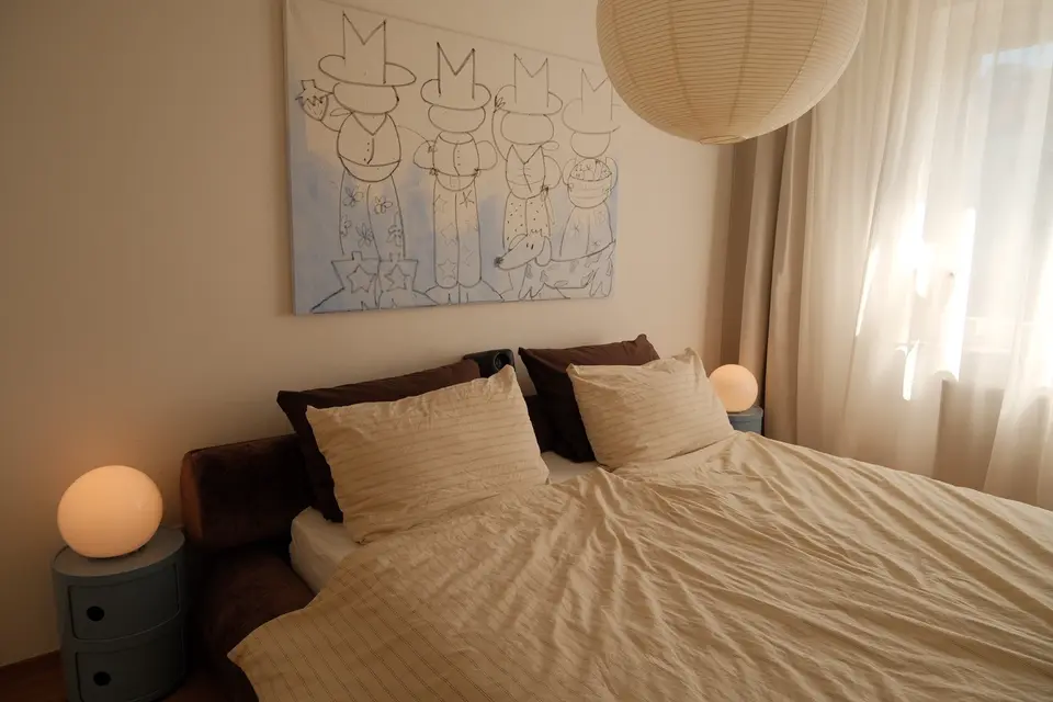 2 Zimmer Wohnung mit 60 m² in München – Bild 2