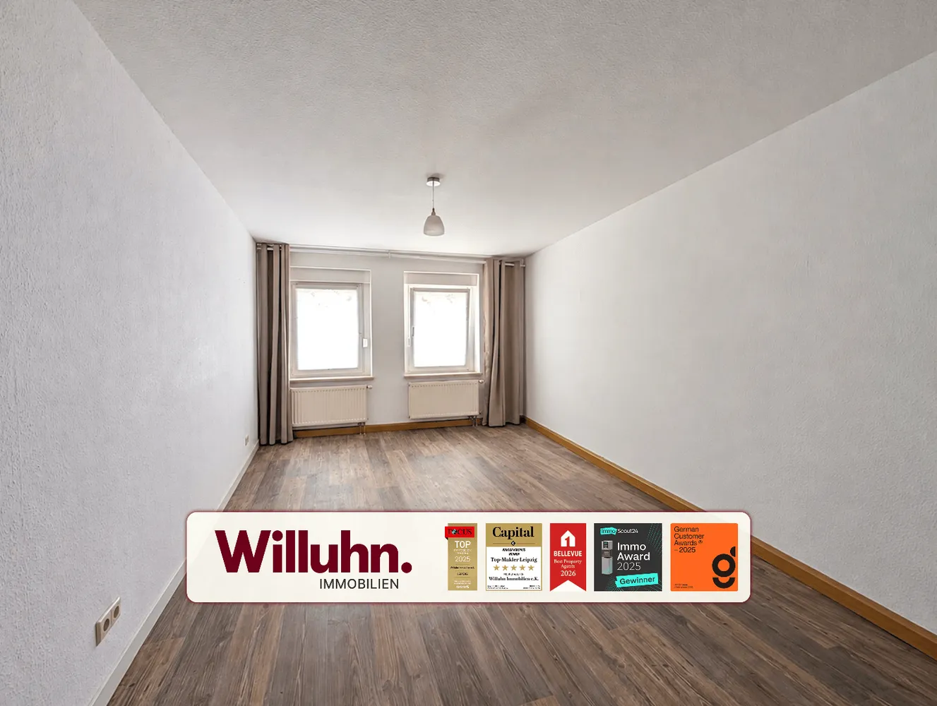 2 room apartment with 67 m² in Eilenburg – Photo 4