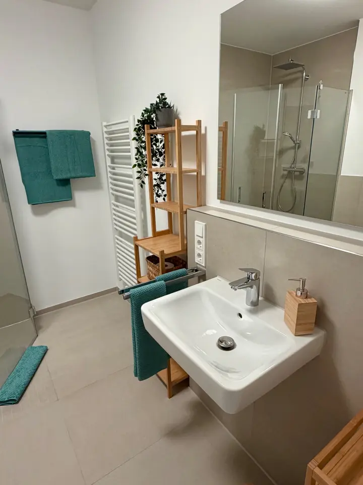 WG-Zimmer mit 52 m² in Quakenbrück – Bild 4