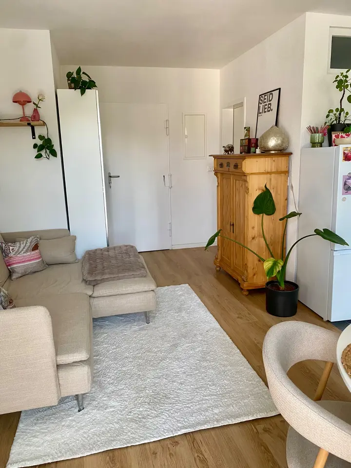 WG-Zimmer mit 45 m² in Darmstadt – Bild 2