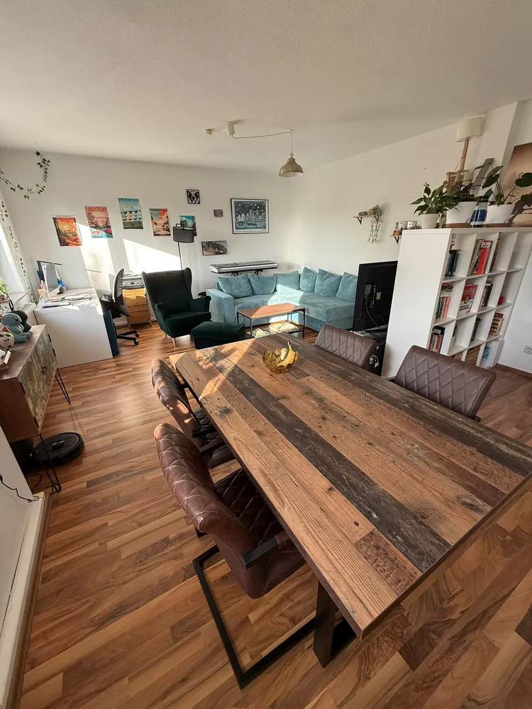 2 Zimmer Wohnung mit 62 m² in Düsseldorf – Bild 6