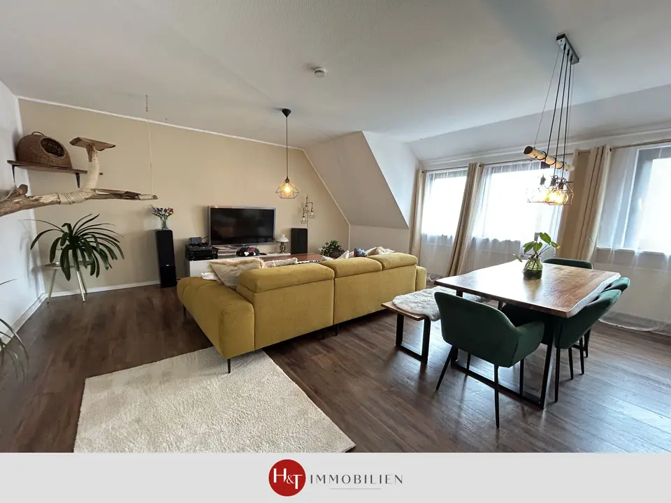 3 Zimmer Wohnung mit 86 m² in Bremen – Bild 1