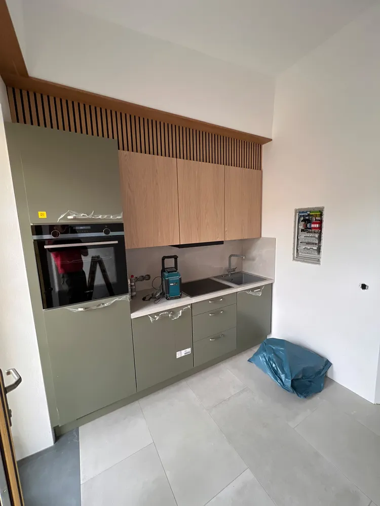 1 Zimmer Wohnung mit 38 m² in Rostock – Bild 1