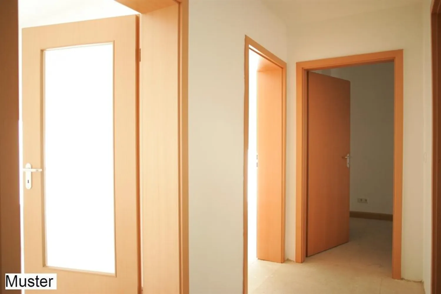 3 Zimmer Wohnung mit 67 m² in Hannover – Bild 2