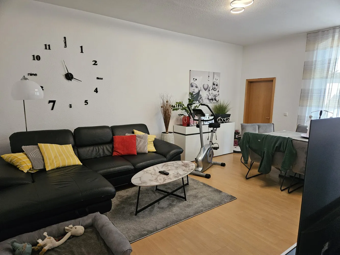 3 Zimmer Wohnung mit 92 m² in Duisburg – Bild 3