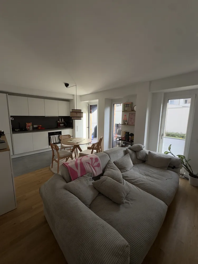 3 Zimmer Wohnung mit 75 m² in Düsseldorf – Bild 1