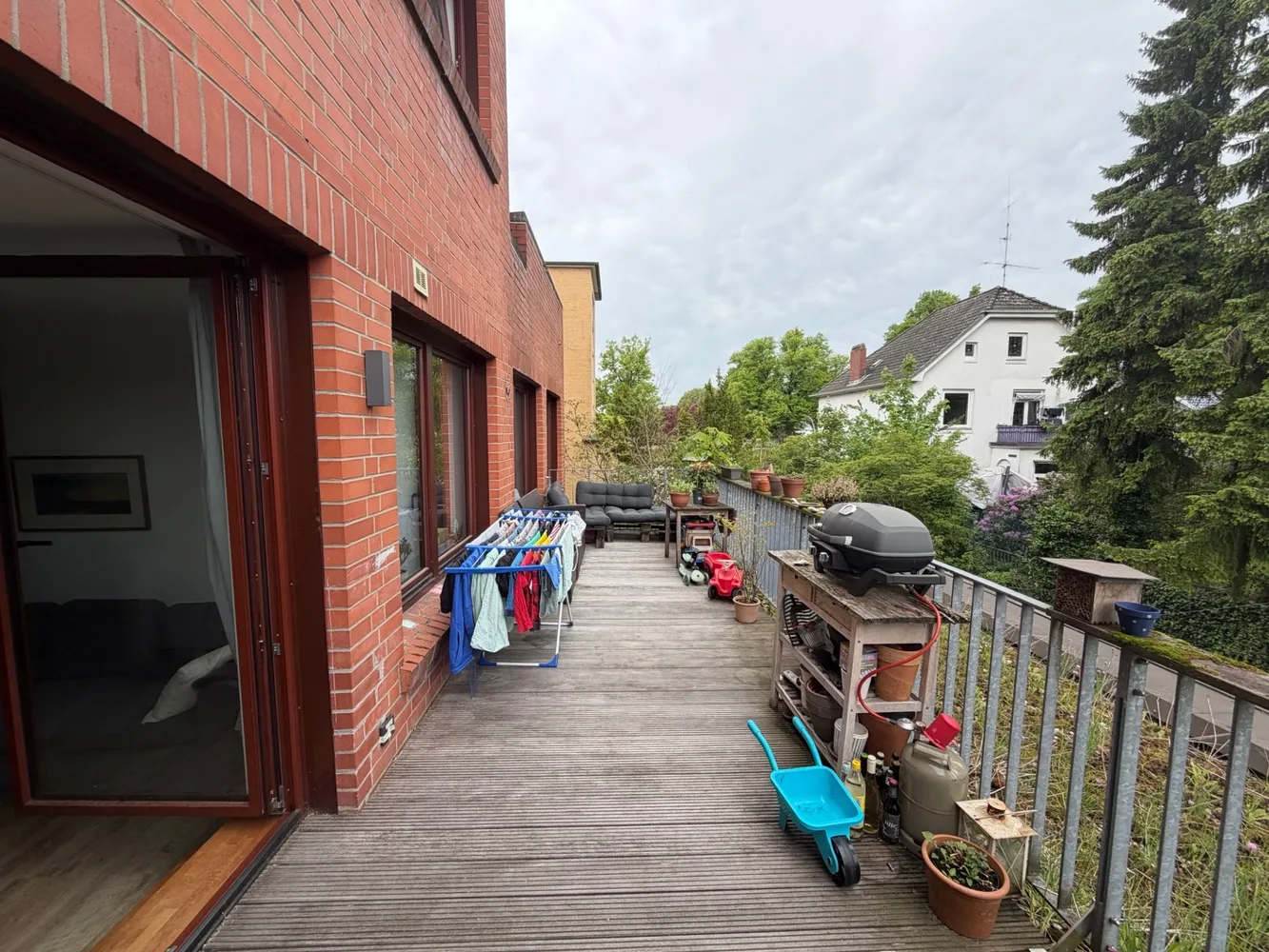 3 Zimmer Wohnung mit 83 m² in Hamburg – Bild 3