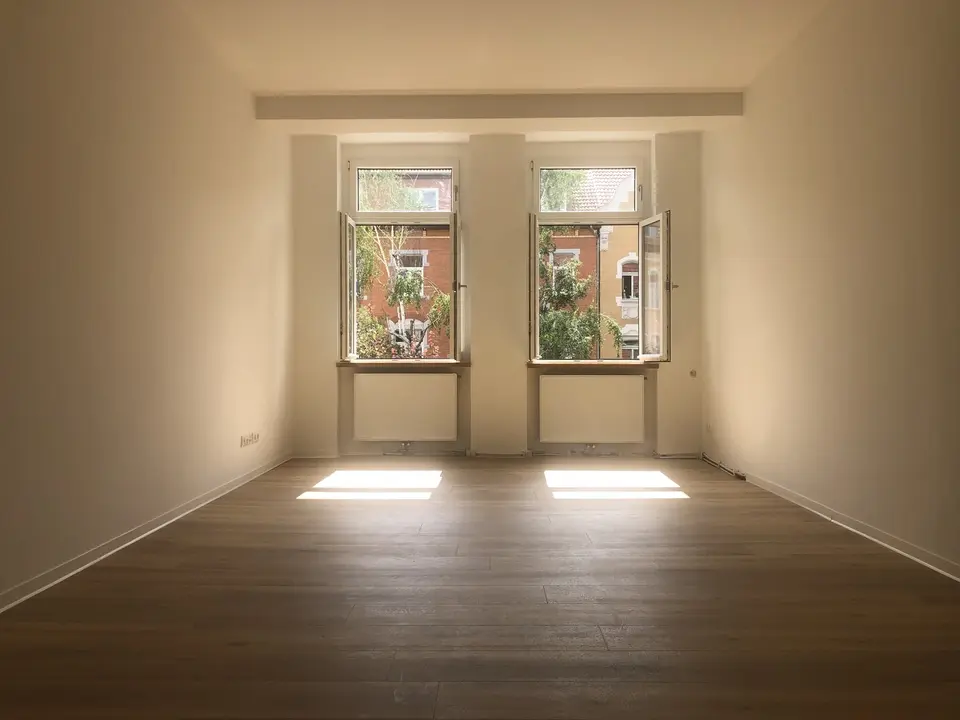 2 Zimmer Wohnung mit 70 m² in Erfurt – Bild 1