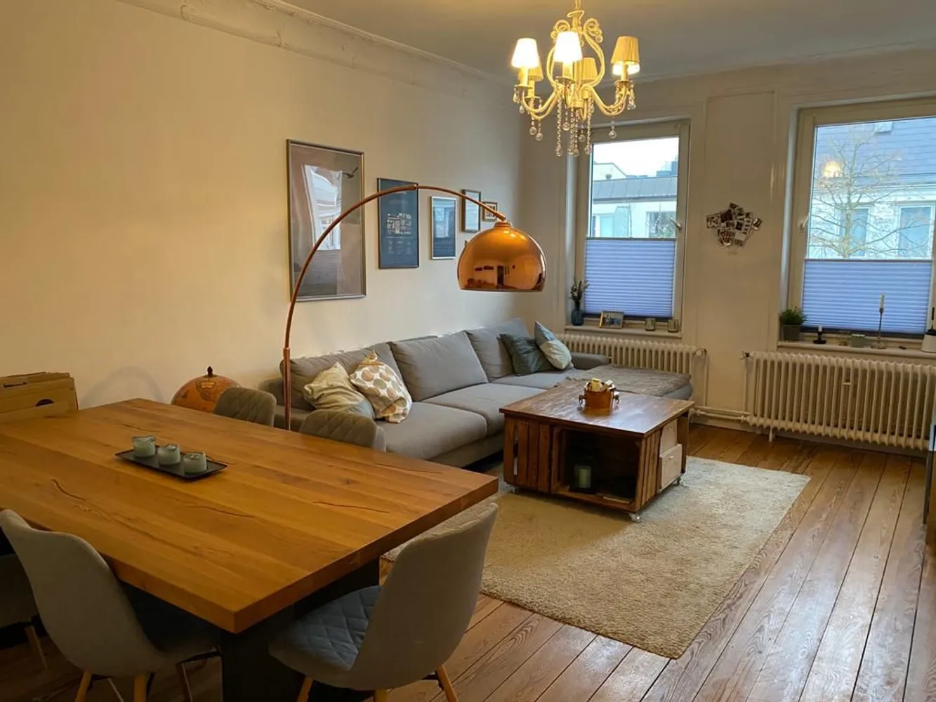 3 Zimmer Wohnung mit 71 m² in Hamburg – Bild 4