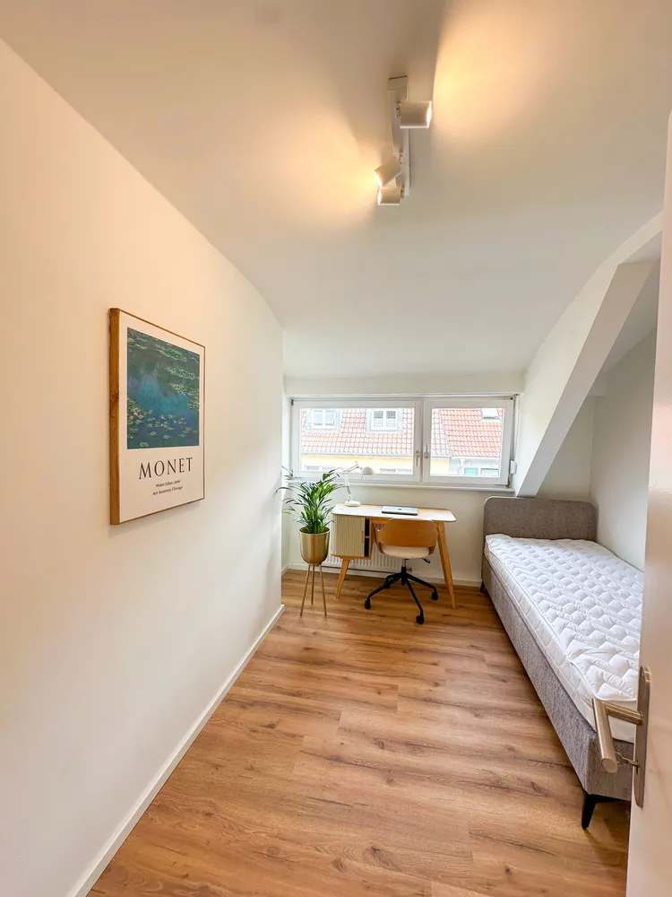 1 Zimmer Wohnung mit 11 m² in Karlsruhe – Bild 11