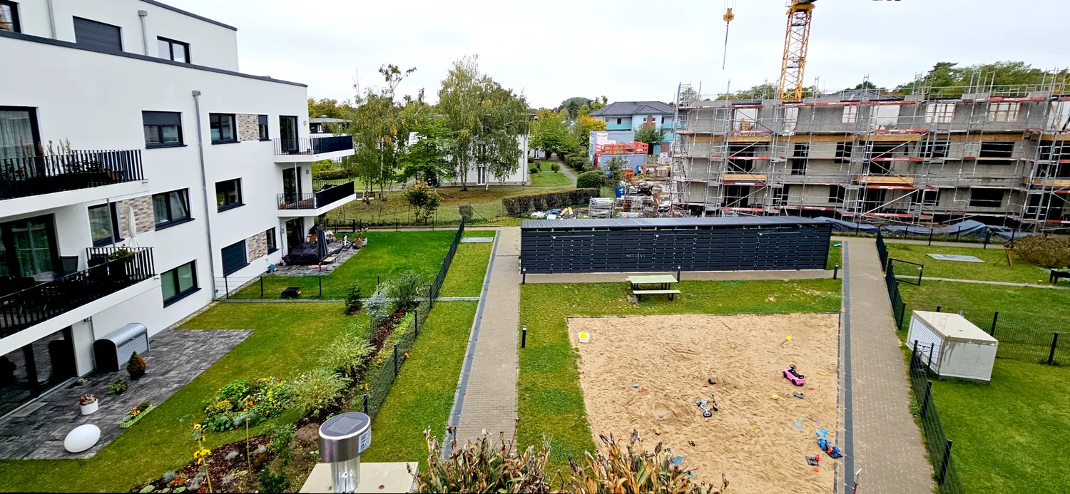 4 Zimmer Wohnung mit 107 m² in Falkensee – Bild 7