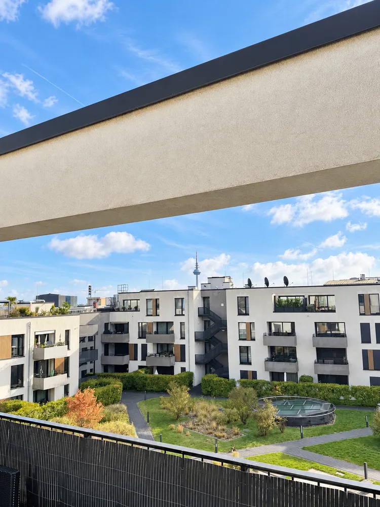 2 Zimmer Wohnung mit 56 m² in Mannheim – Bild 1
