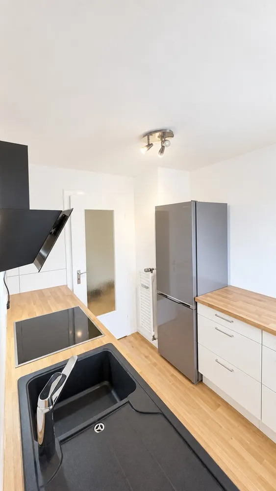 2 room apartment with 53 m² in Düsseldorf – Photo 7