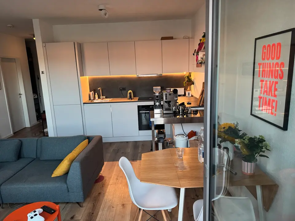 2 Zimmer Wohnung mit 56 m² in Dortmund – Bild 2