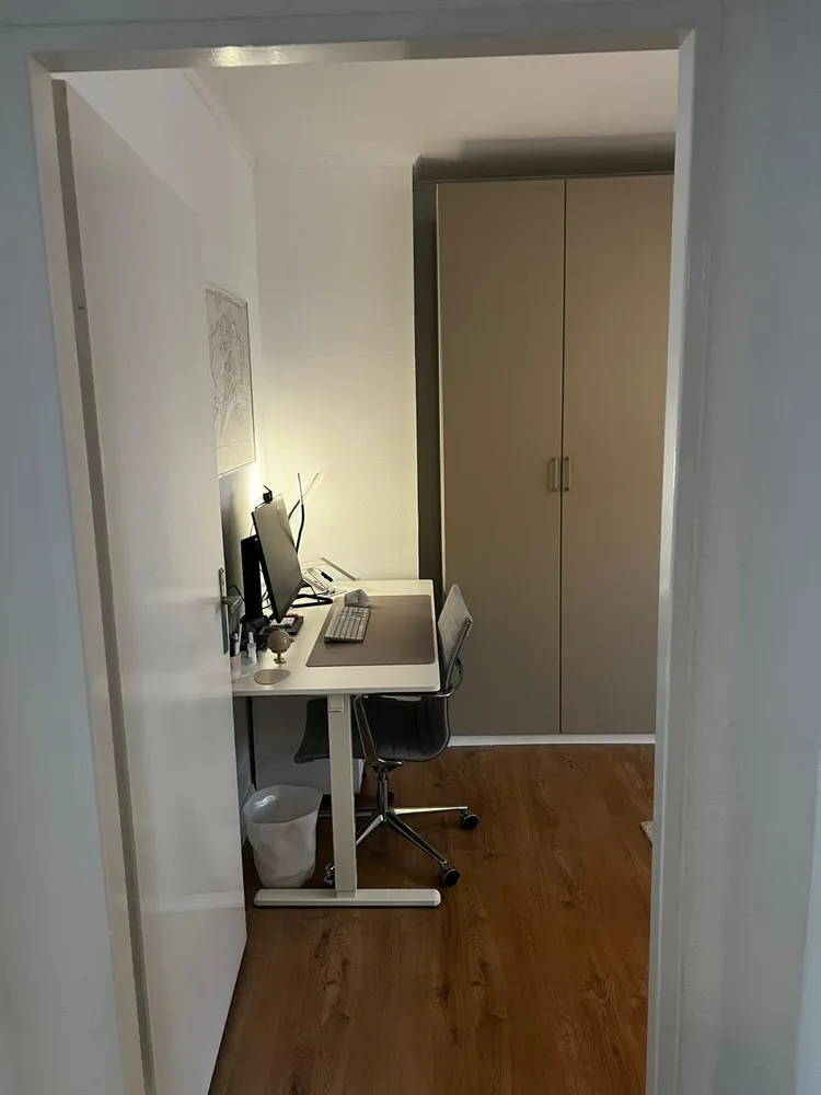 2 Zimmer Wohnung mit 54 m² in Frankfurt am Main – Bild 4