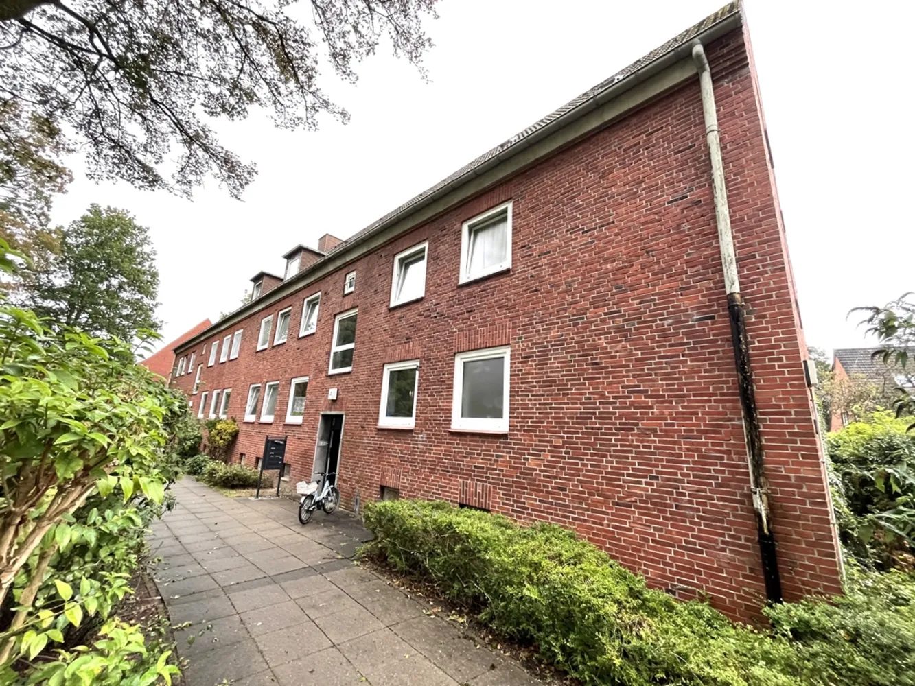 2 Zimmer Wohnung mit 48 m² in Rendsburg – Bild 2