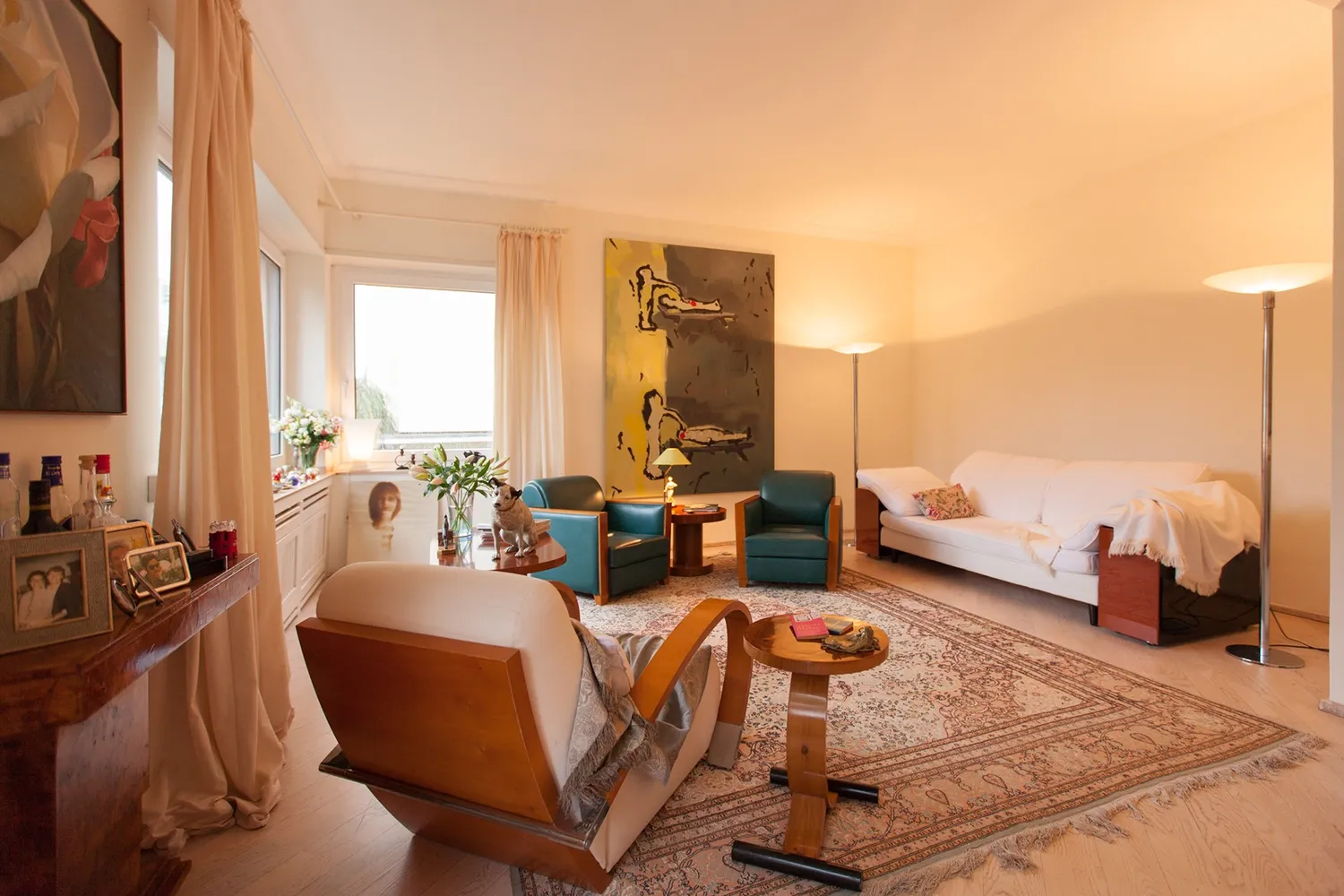 4 Zimmer Wohnung mit 105 m² in Düsseldorf – Bild 5