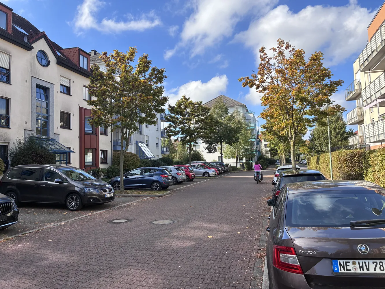 2 Zimmer Wohnung mit 46 m² in Neuss – Bild 2