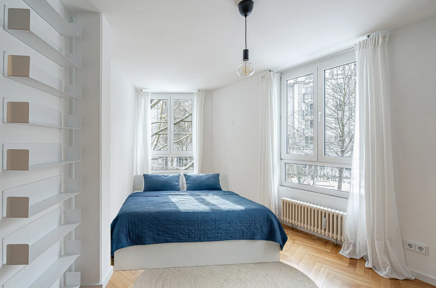 4 Zimmer Wohnung mit 108 m² in München – Bild 12