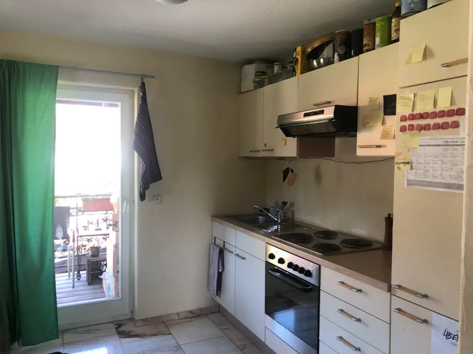 WG-Zimmer mit 50 m² in Weingarten – Bild 3