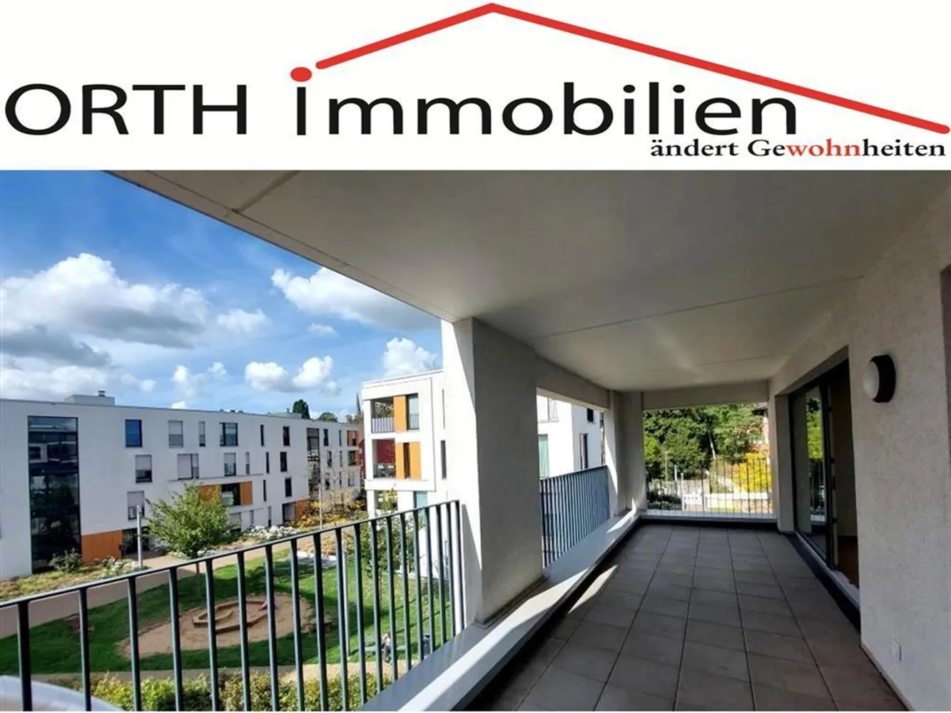 3 Zimmer Wohnung mit 92 m² in Mönchengladbach – Bild 1