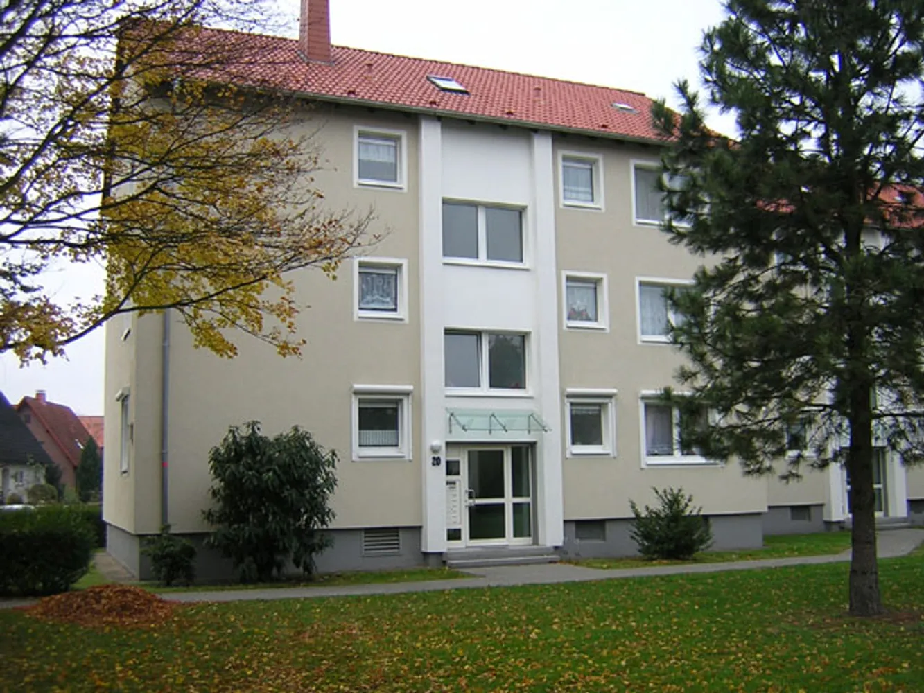 3 Zimmer Wohnung mit 48 m² in Hamm – Bild 1