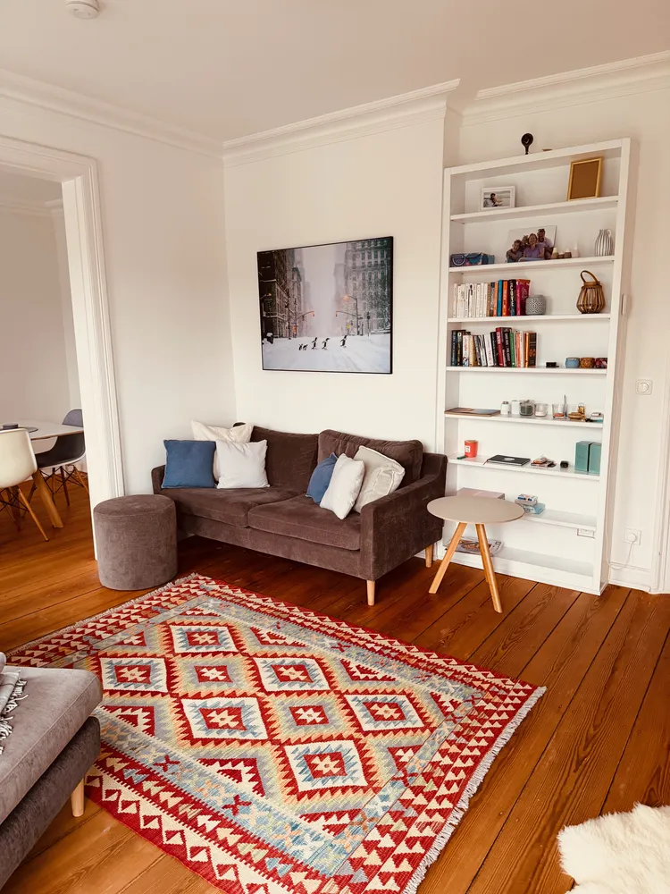 4 Zimmer Wohnung mit 77 m² in Hamburg – Bild 3