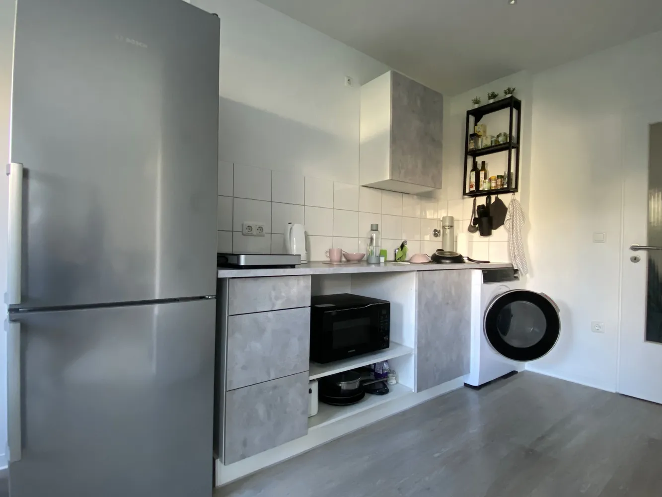 2 room apartment with 57 m² in Düsseldorf – Photo 6