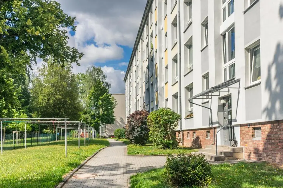 3 room apartment with 57 m² in Chemnitz – Photo 4