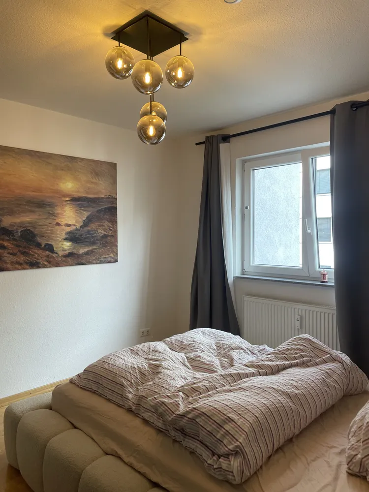 2 Zimmer Wohnung mit 51 m² in Frankfurt am Main – Bild 3