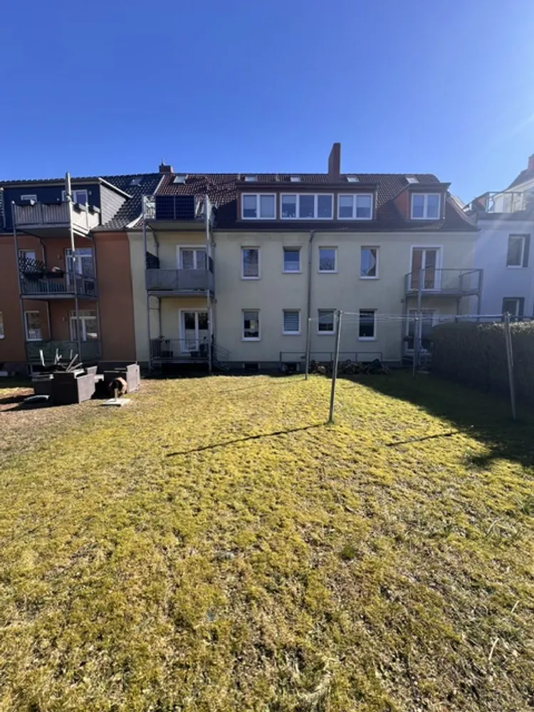 3 Zimmer Wohnung mit 70 m² in Rostock – Bild 4