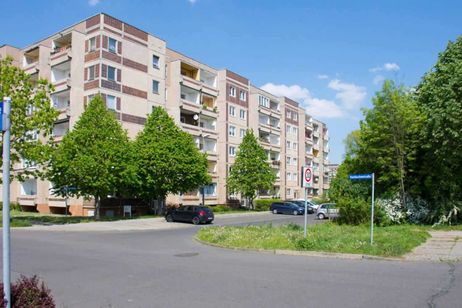 3 Zimmer Wohnung mit 61 m² in Leipzig – Bild 1