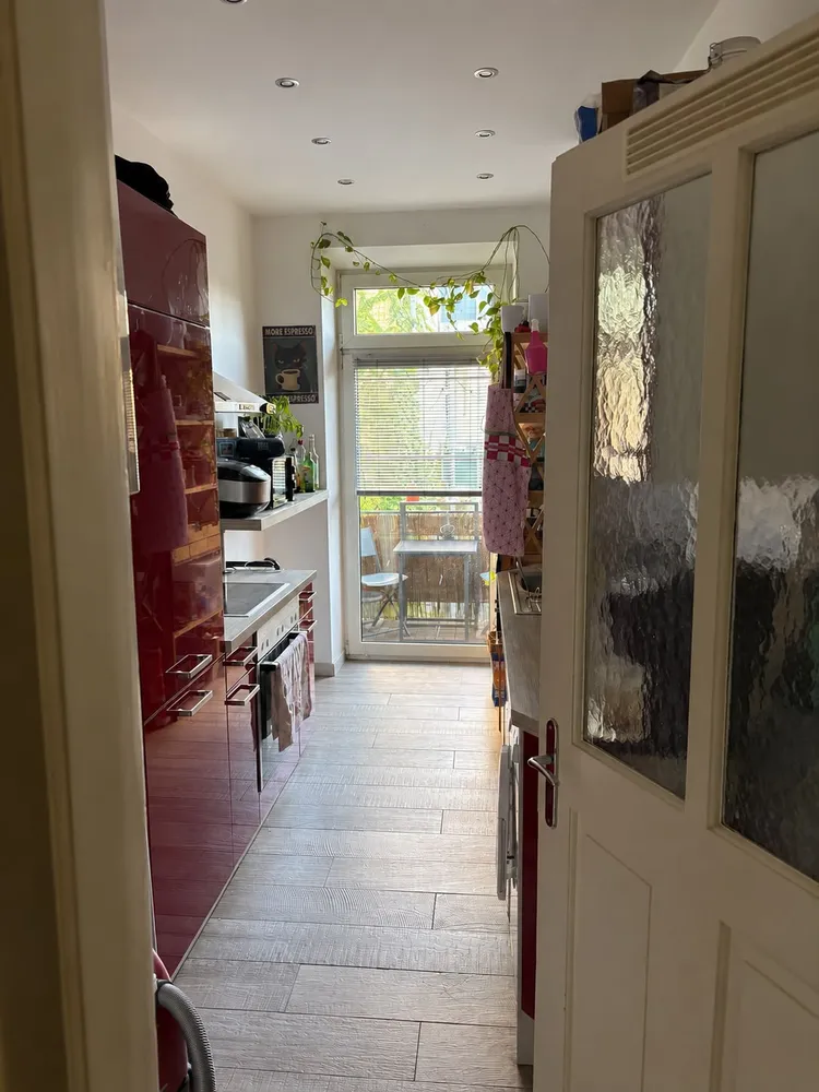 WG-Zimmer mit 12 m² in München – Bild 6