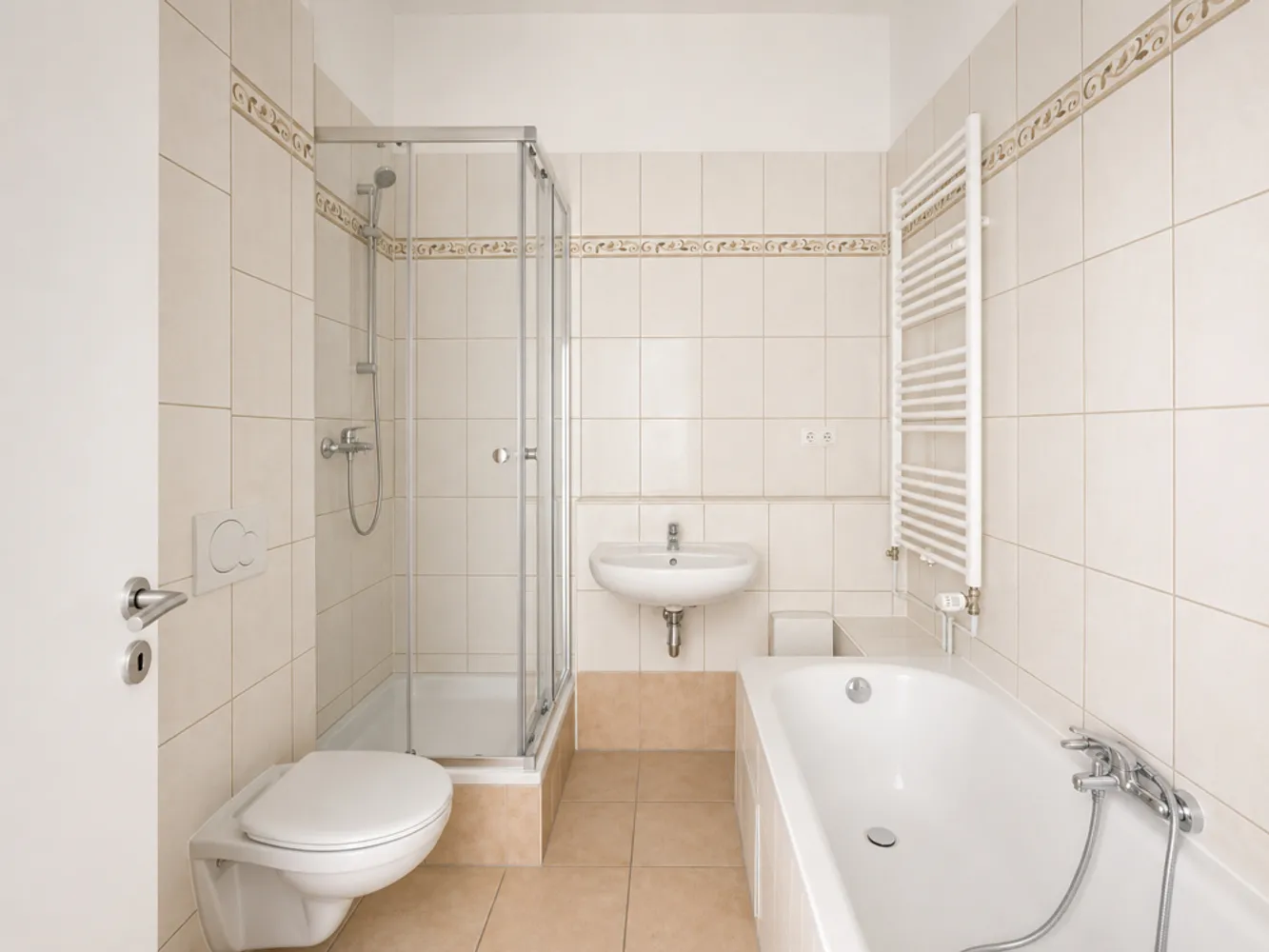 3 Zimmer Wohnung mit 80 m² in Marl – Bild 3
