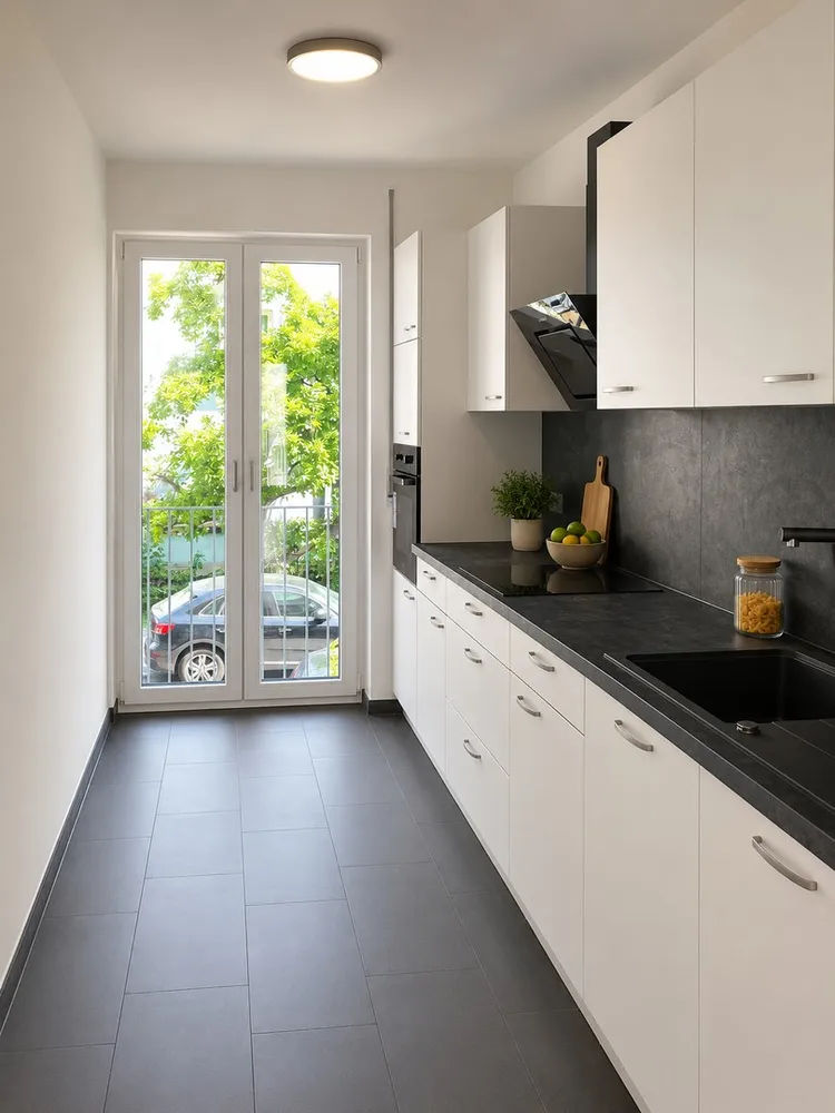 3 Zimmer Wohnung mit 95 m² in Darmstadt – Bild 2