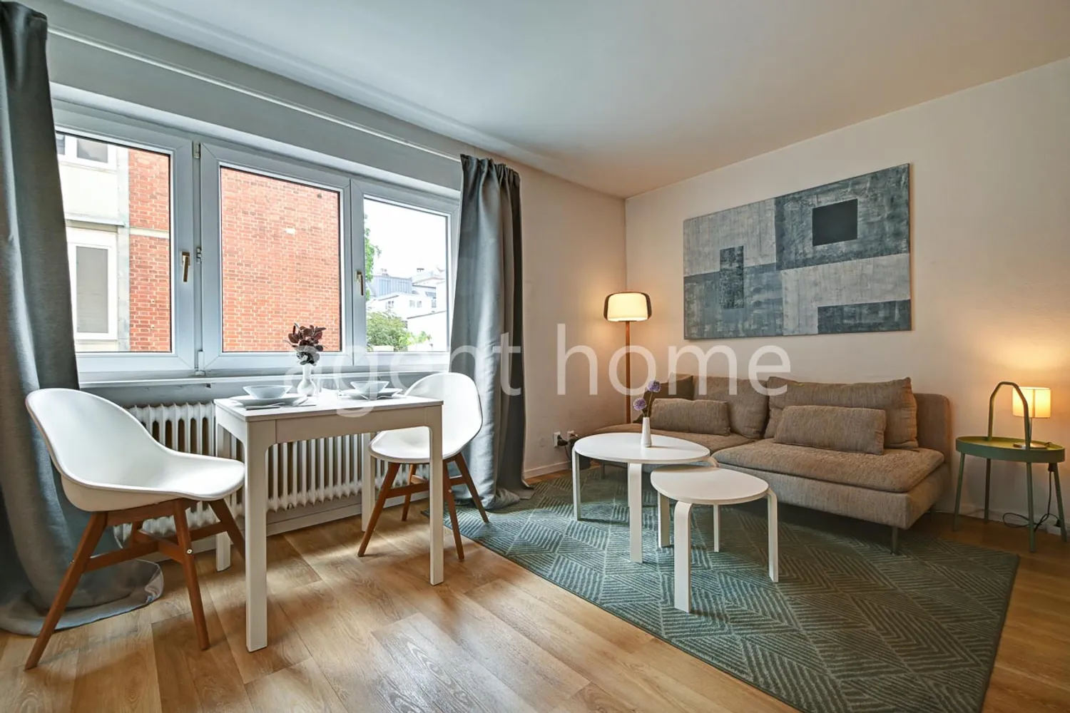 1 Zimmer Wohnung mit 41 m² in Stuttgart – Bild 1