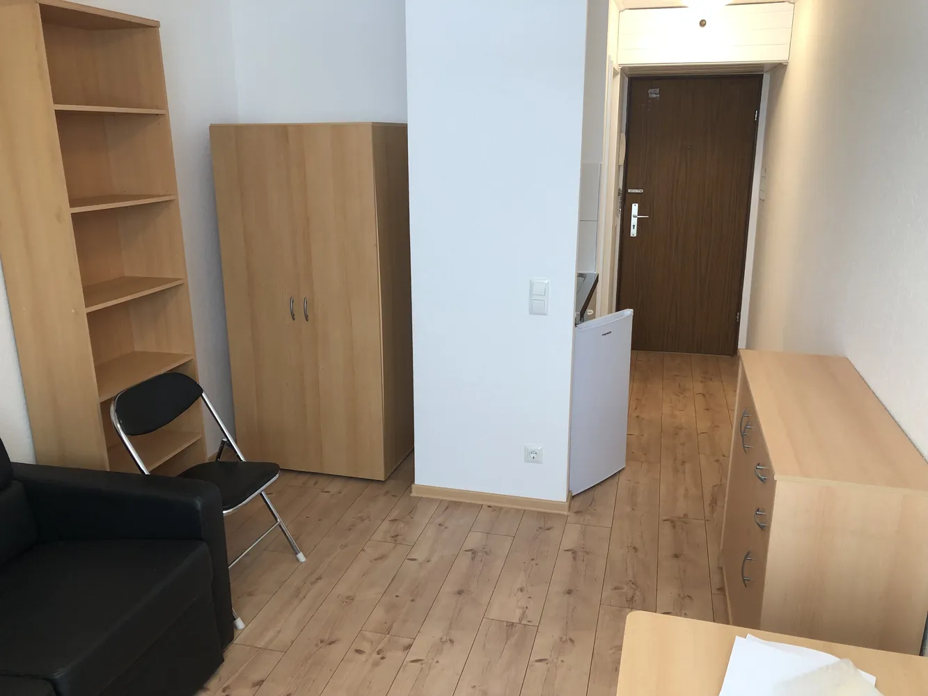 1 Zimmer Wohnung mit 17 m² in Mannheim – Bild 6