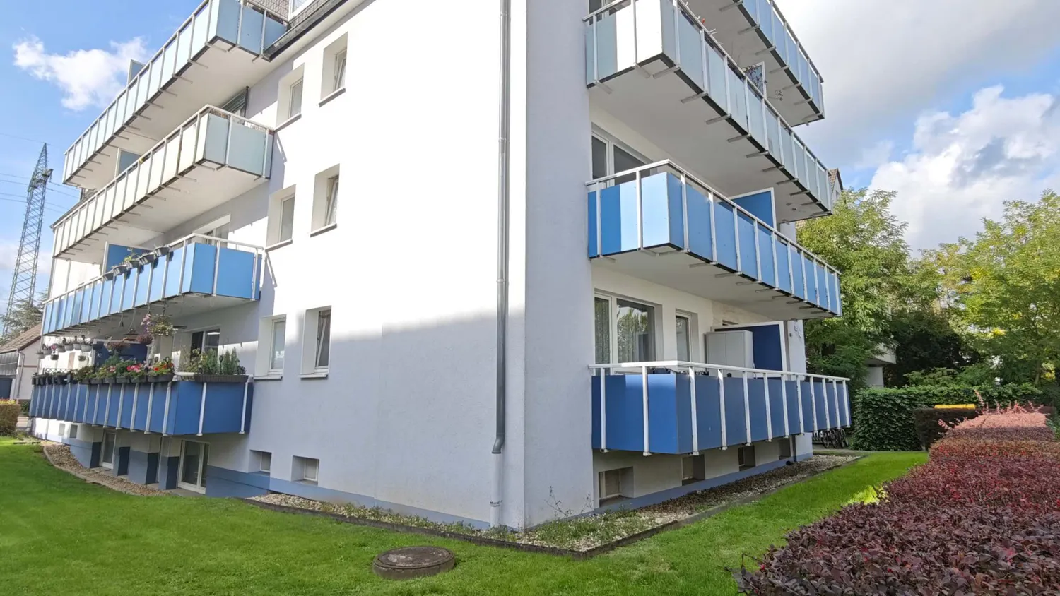 2 room apartment with 45 m² in Ratingen – Photo 5
