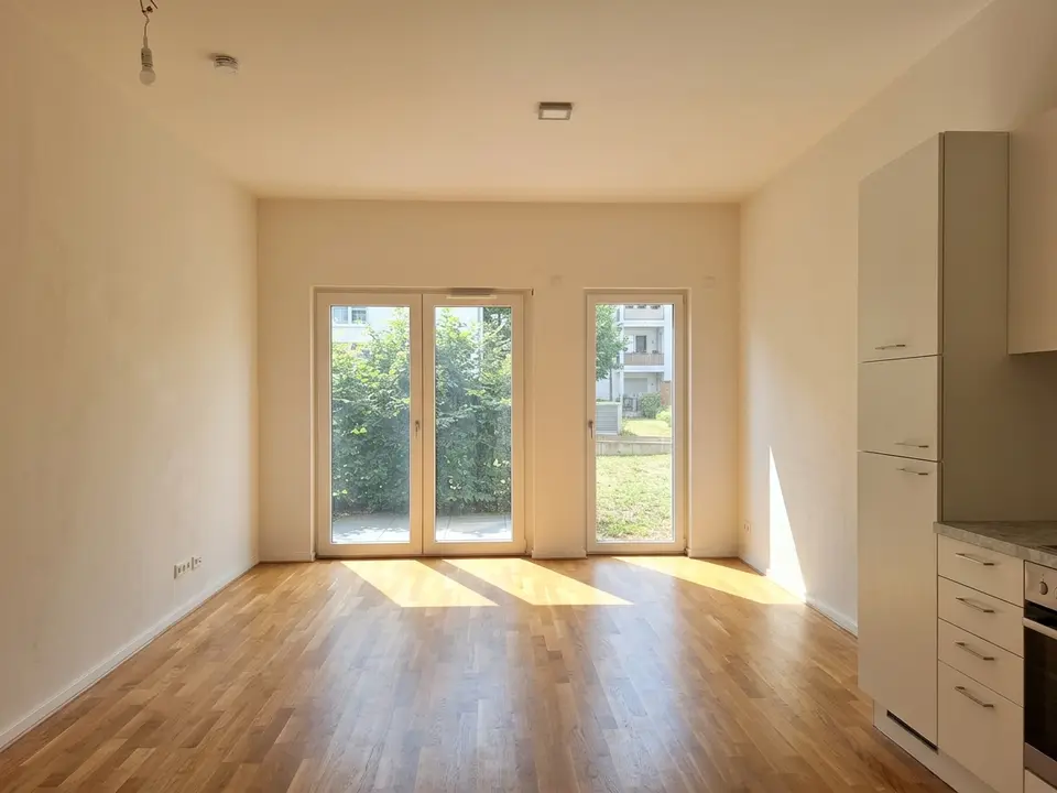 2 Zimmer Wohnung mit 57 m² in Leipzig – Bild 1