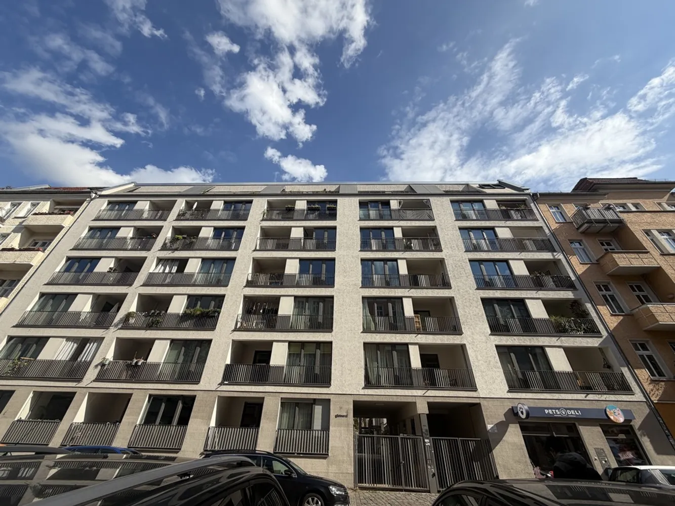 2 Zimmer Wohnung mit 59 m² in Berlin – Bild 1