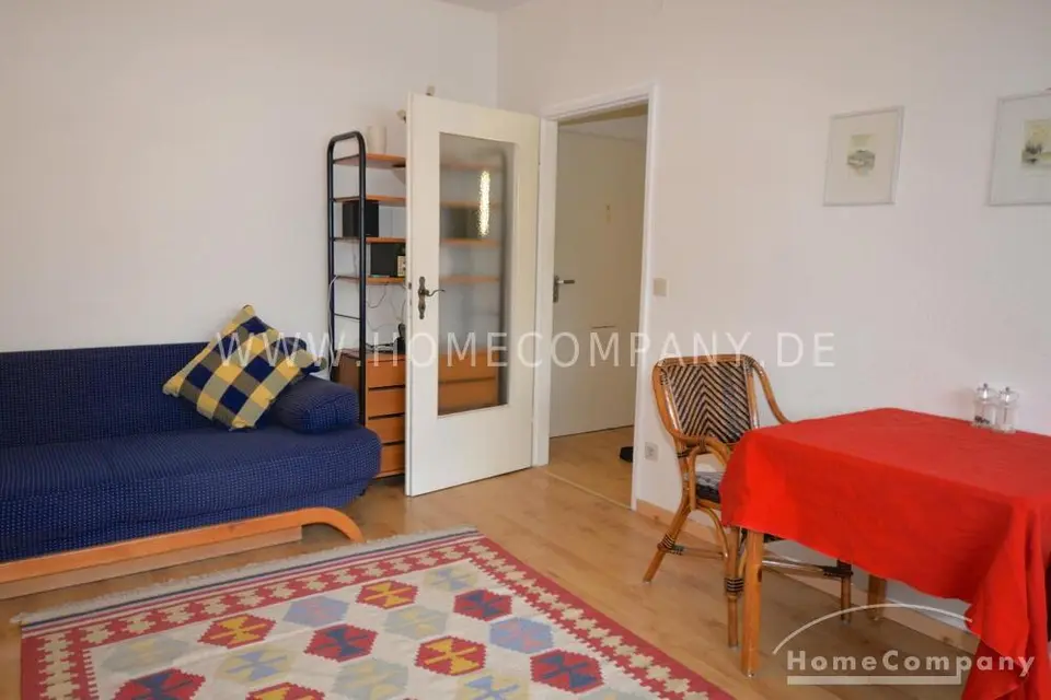 WG-Zimmer mit 31 m² in Falkensee – Bild 2